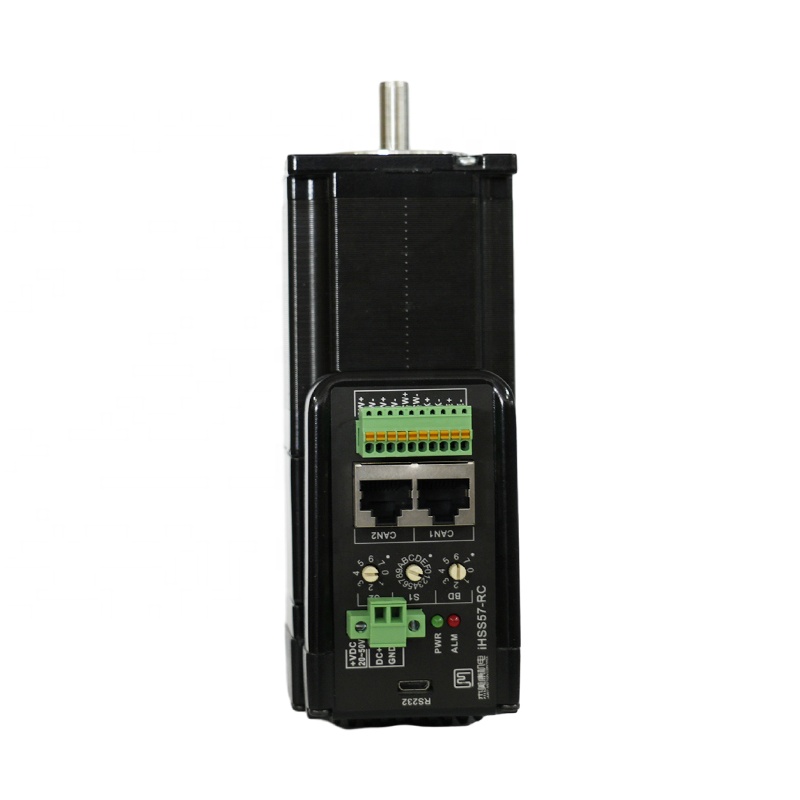 Nema 23 Closed Loop Stepper Motor Driver Kit - IHSS57-36-20-RC-SC, Motor Servo Stepper dengan Sistem