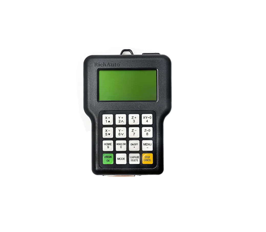 Mesin Ukiran 3-Axis Richauto D - Richauto A11 Dsp Controller 3 Axis ulasan dan harga