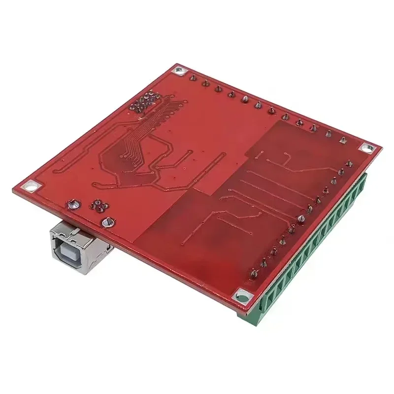 1 buah Papan Penghubung MACH3  - Mach3 Usb Cnc Controller 4 Axis 100Khz ulasan dan harga