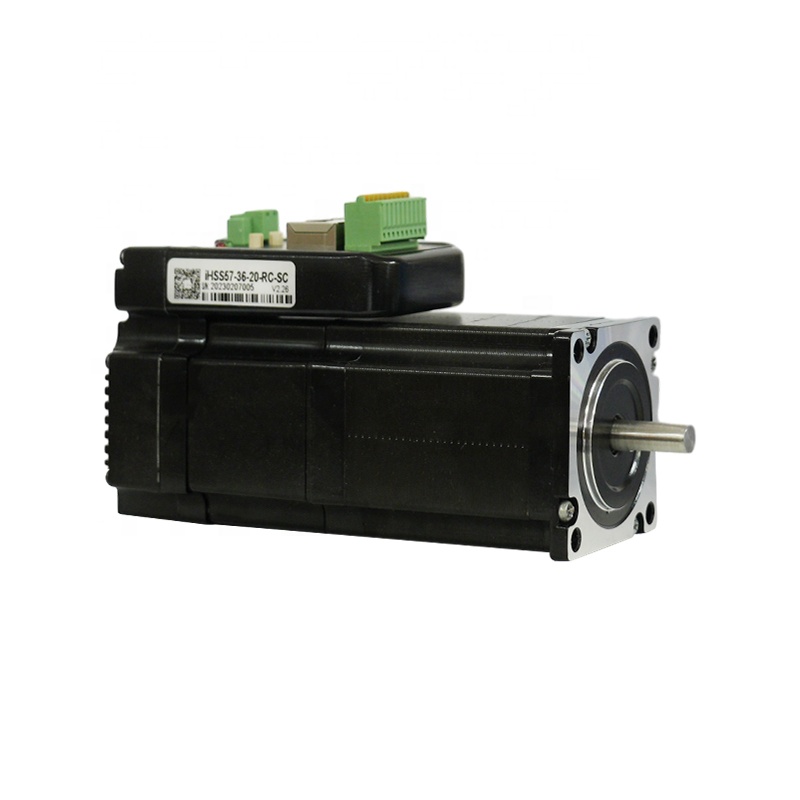 IHSS57-36-20-RC-SC, Motor Serv - Nema 23 Closed Loop Stepper Motor Driver Kit ulasan dan harga